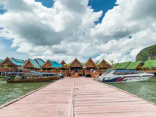 JAMES BONG RESTAURANT 1920